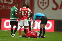 As melhores imagens do Sp. Braga - Sporting