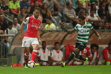 As melhores imagens do Sp. Braga - Sporting