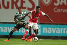 As melhores imagens do Sp. Braga - Sporting