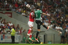 As melhores imagens do Sp. Braga - Sporting
