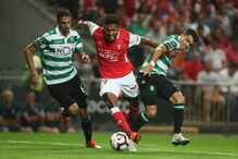 As melhores imagens do Sp. Braga - Sporting