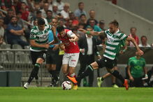 As melhores imagens do Sp. Braga - Sporting
