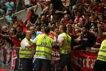 As melhores imagens do Sp. Braga - Sporting