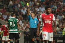 As melhores imagens do Sp. Braga - Sporting