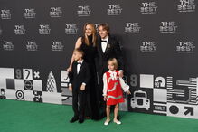 Luka Modric venceu o 