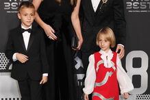 Luka Modric venceu o 