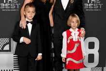 Luka Modric venceu o 