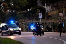 Polícia reconstitui homicídio de Maëlys de Araújo