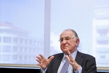 Presidente da Associação Portuguesa de Bancos