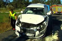 Menina de três anos morre ao bater com cabeça em tablet durante colisão