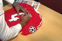 Luisão, Benfica, luz