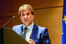 Luís Neves é o diretor nacional da PJ