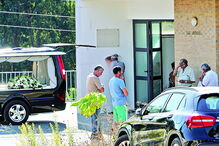 Corpo de Rúben Ferreira chegou a Alto dos Crespos