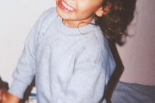 Delimar, a criança sequestrada