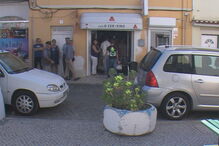 Assalto na junta de freguesia de Valado dos Frades na Nazaré faz um ferido