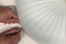 Candeeiro Calypso do IKEA