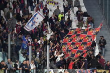 Juventus vence frente a Bolonha