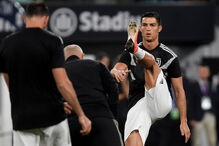 Juventus vence frente a Bolonha