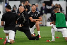 Juventus vence frente a Bolonha