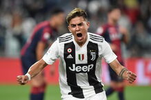 Juventus vence frente a Bolonha