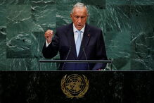 Marcelo discursa na ONU