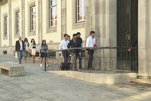 Arguidos no julgamento das agressões na Casa dos Rapazes