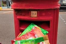 Pacotes de Batatas Fritas Walkers