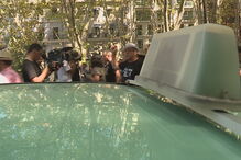 Governo, táxis, uber