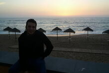 António Joaquim é o suspeito de matar o triatleta Luís Grilo