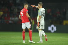 Desportivo de Chaves - Benfica