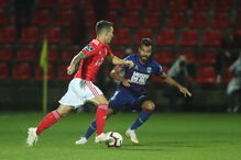 Desportivo de Chaves - Benfica