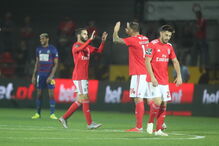 Desportivo de Chaves - Benfica