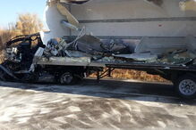 Camionistas de Loulé morrem em acidente em Ourique