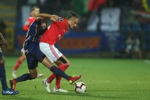 Os melhores momentos do jogo Desp. Chaves - Benfica