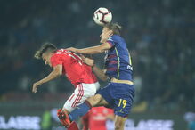  Desportivo de Chaves - Benfica