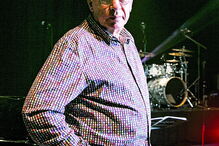 O cantor Paulo de Carvalho