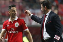 Jonas e Rui Vitória