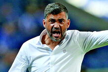 Conceição elogiou adeptos