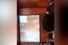 Projeção Steeve Joordens