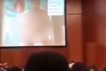 Projeção Steeve Joordens