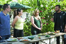 O chef Ljubomir tenta salvar restaurantes que, sem a sua intervenção, estariam condenados ao fracasso 