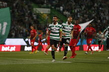  Sporting - Marítimo