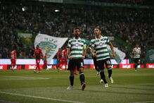  Sporting - Marítimo