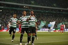  Sporting - Marítimo