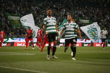  Sporting - Marítimo