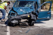 Choque mata condutor em Portimão