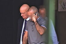 Coronel Luís Vieira, diretor da Polícia Judiciária Militar