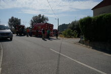 Acidente ocorreu em Outeiro do Botão 