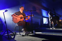 António Zambujo na festa Os Melhores Anos