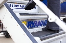 Ryanair anuncia cancelamento de 190 voos para sexta-feira